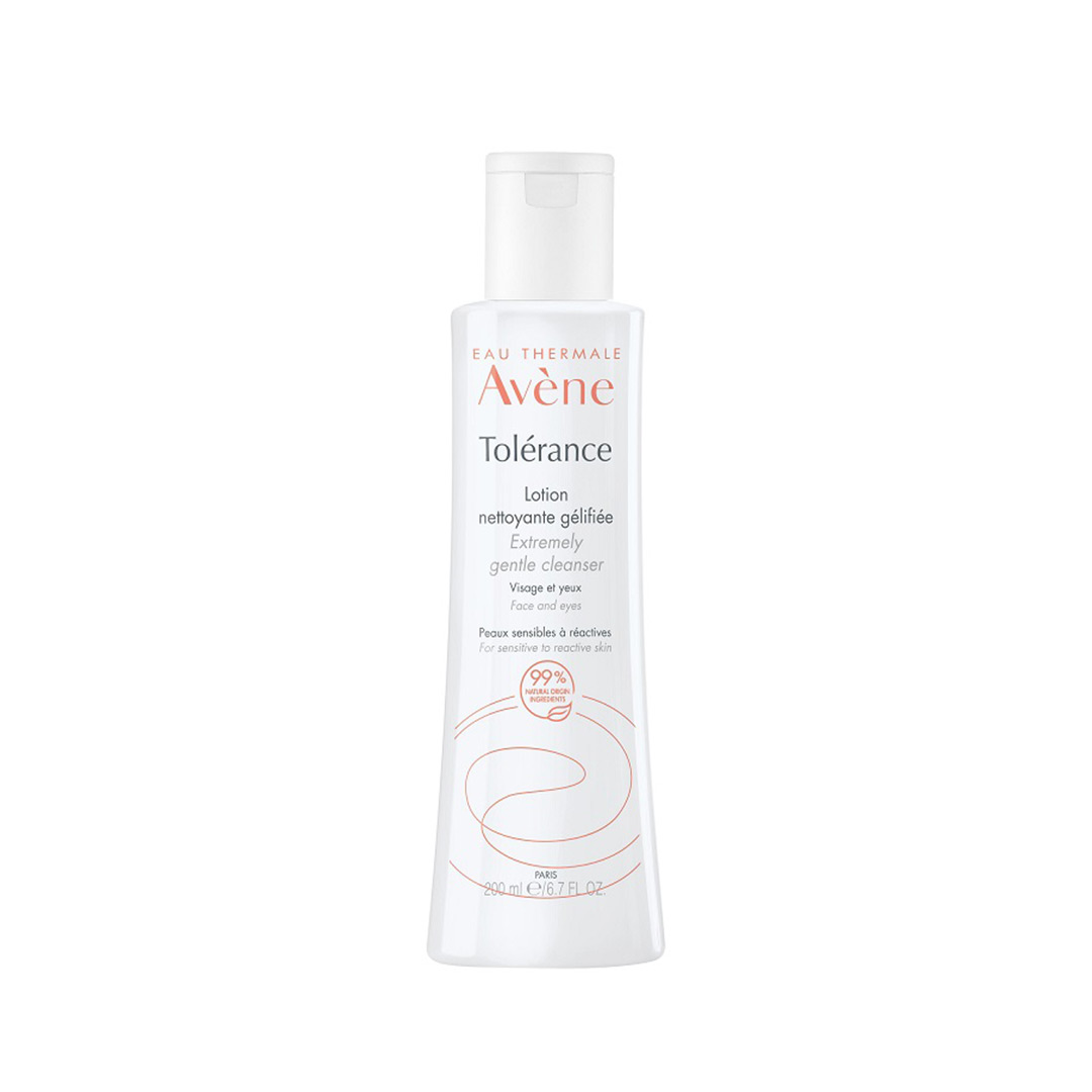 Lotiune de curatare Tolerance, 200 ml, Avene
