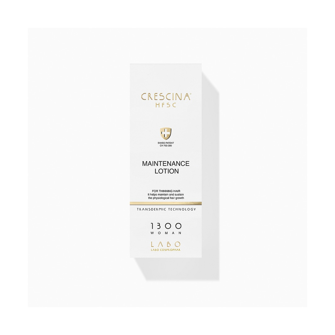 Lotiune de mentinere pentru par Hfsc 1300 Woman, 100 ml, Labo