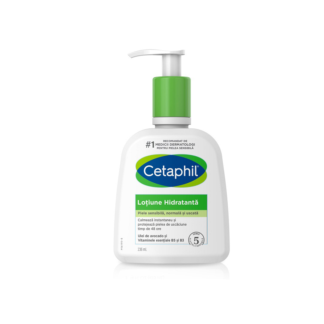 Lotiune hidratanta, 236 ml, Cetaphil