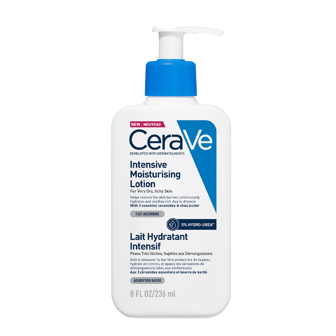 Lotiune intens hidratanta pentru fata si corp, 236 ml, CeraVe