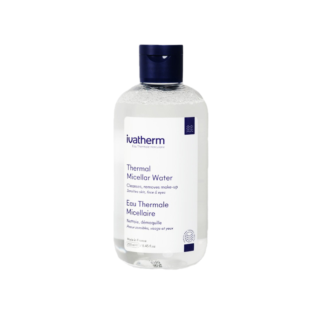 Lotiune micelara pentru piele sensibila, 250 ml, Ivatherm