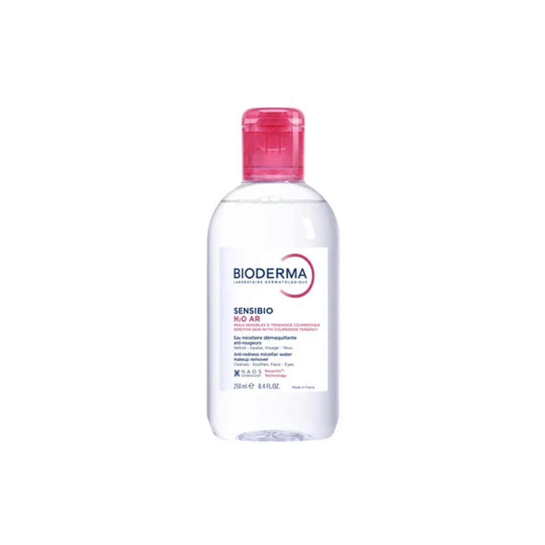 Lotiune micelara Sensibio H2O AR, 250 ml, Bioderma