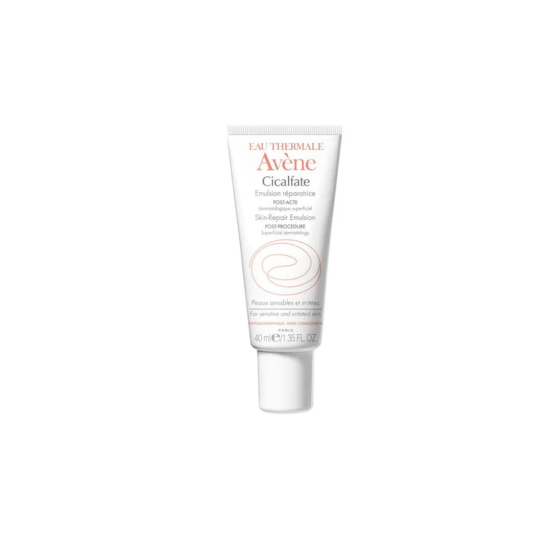 Lotiune reparatoare post-interventii Cicalfate, 40 ml, Avene