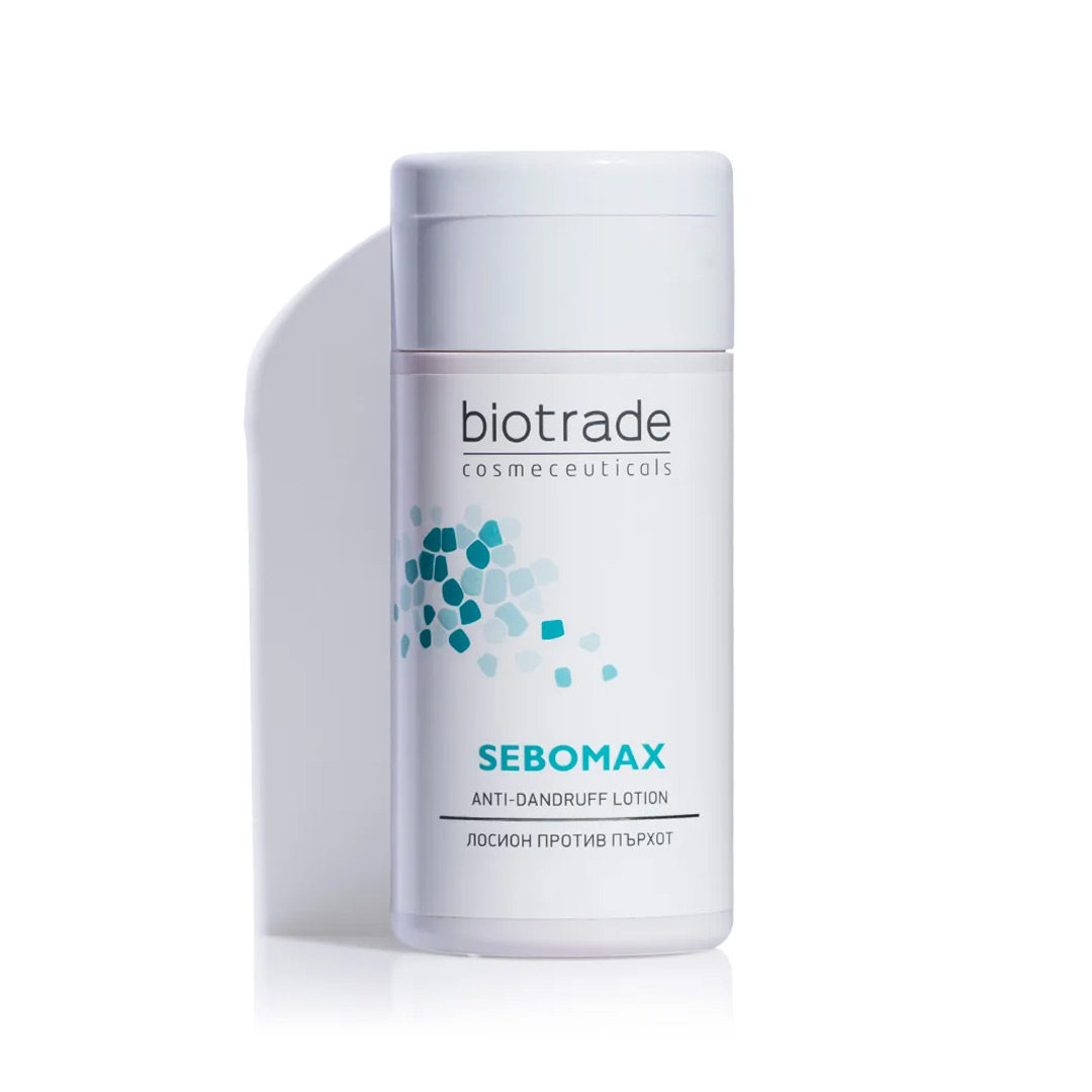 Lotiune Sebomax, 100 ml, Biotrade