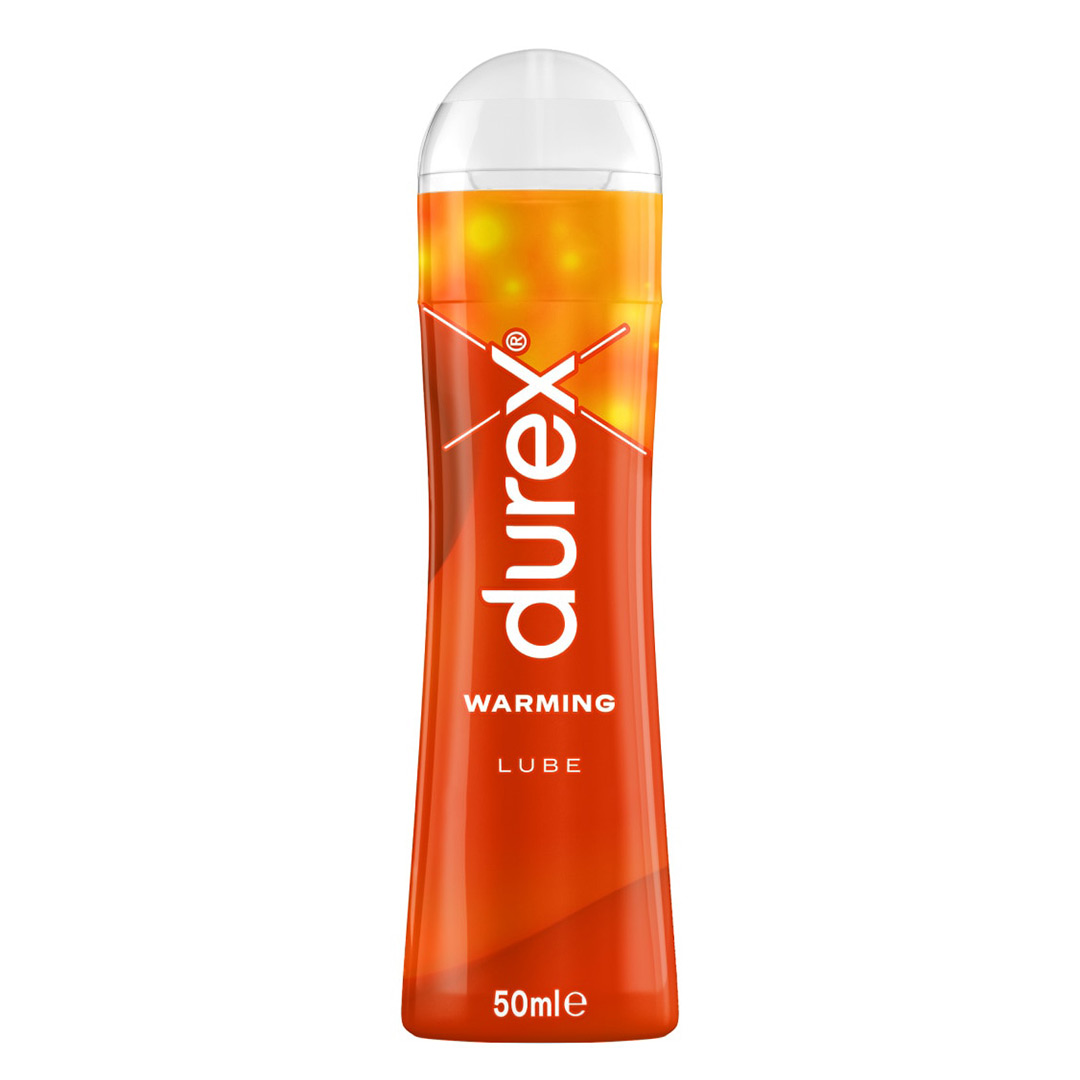 Lubrifiant Play Warming, 50 ml, Durex