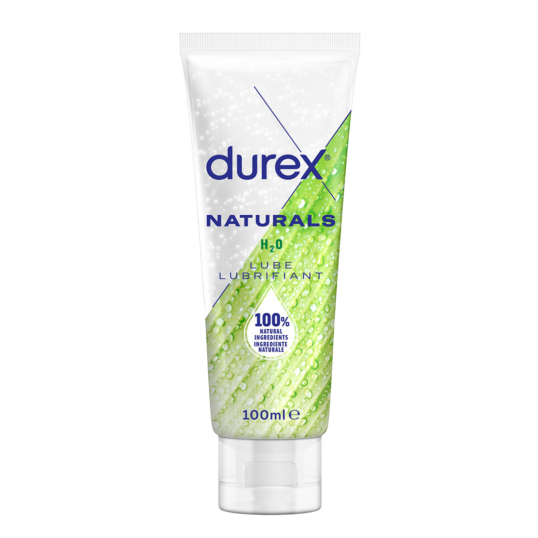 Lubrifiant Naturals H2O, 100 ml, Durex