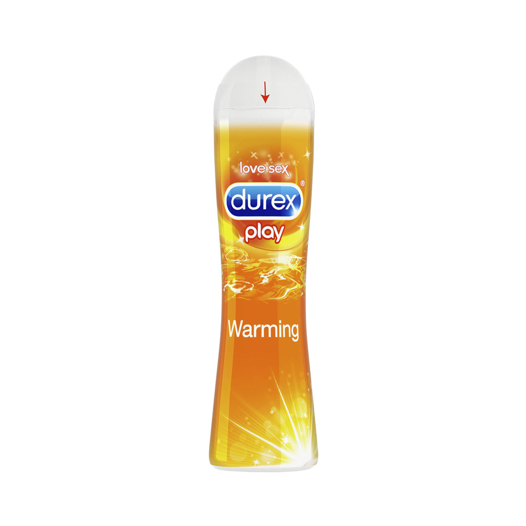 Lubrifiant Durex Play Warming, 50 ml