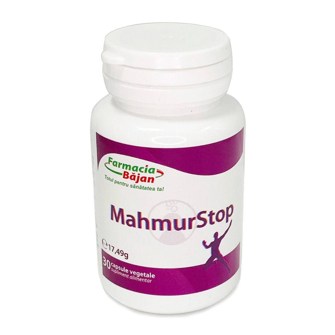 Mahmurstop 30 comprimate, Farmacia Bajan