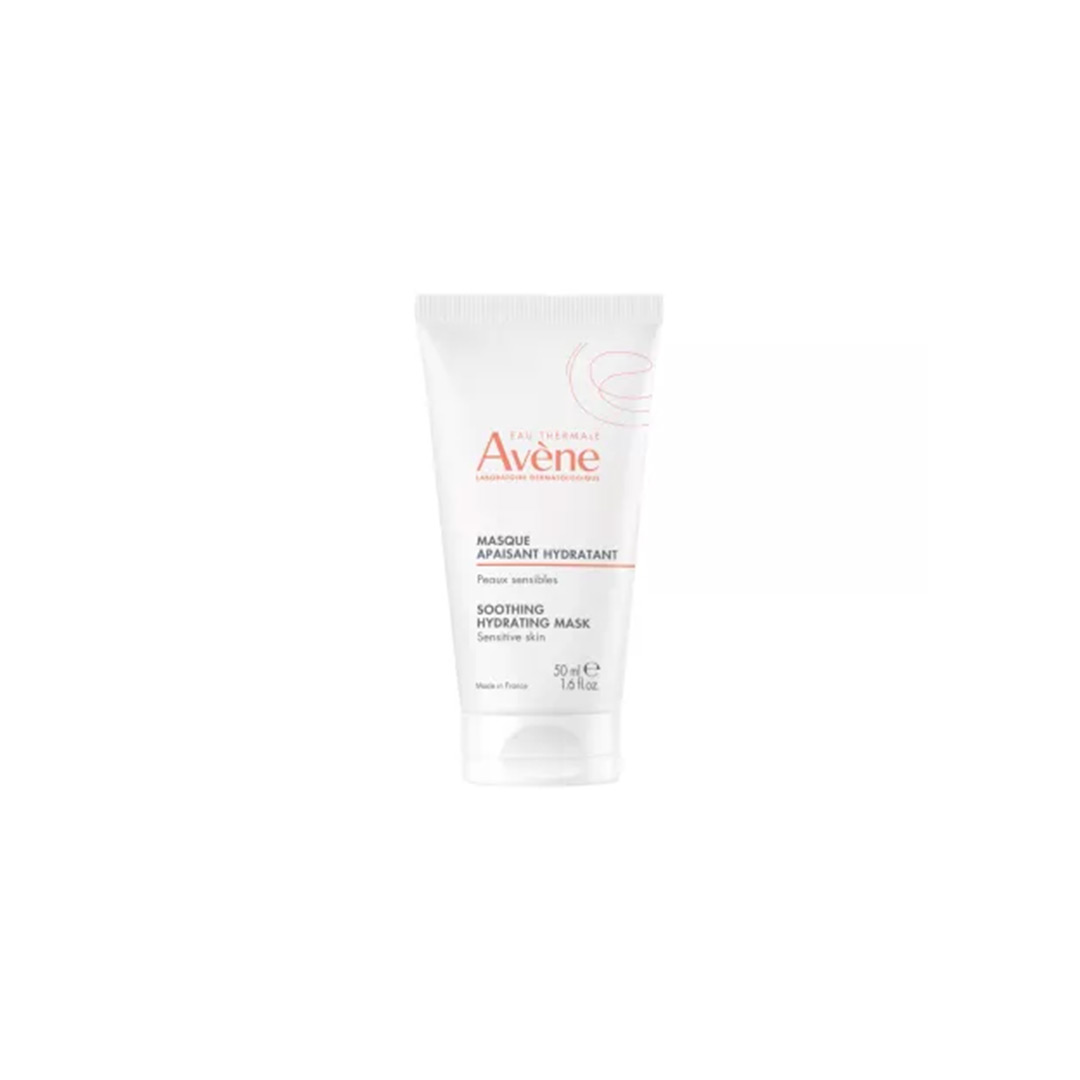 Masca hidratanta calmanta, 50 ml, Avene