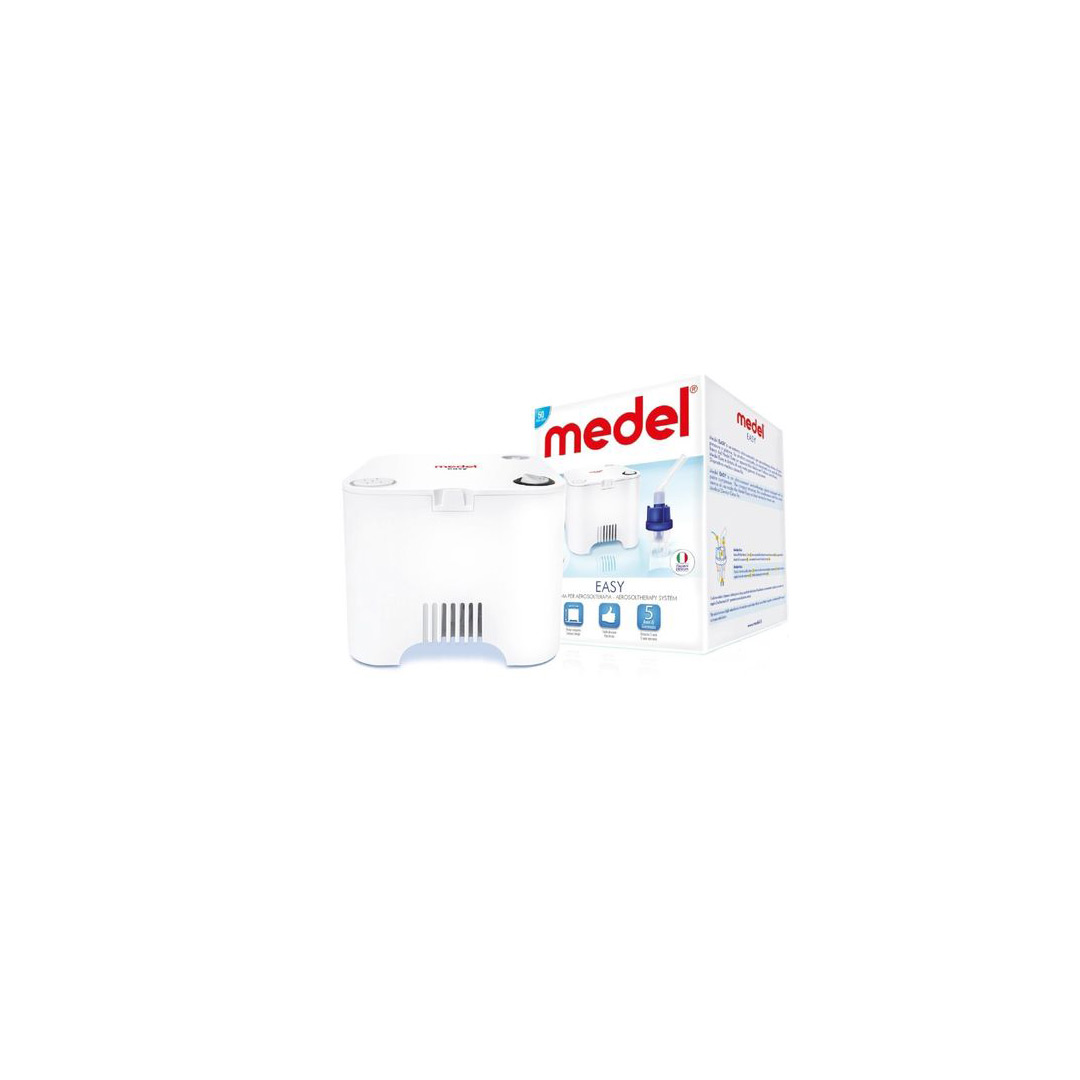 Sistem de nebulizare cu compresor Easy, 92457, Medel