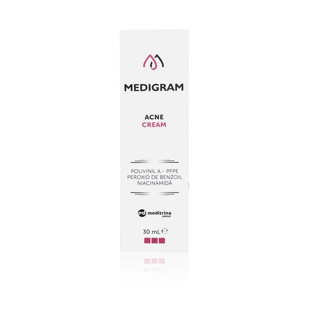 Medigram crema, 30 ml, Meditrina