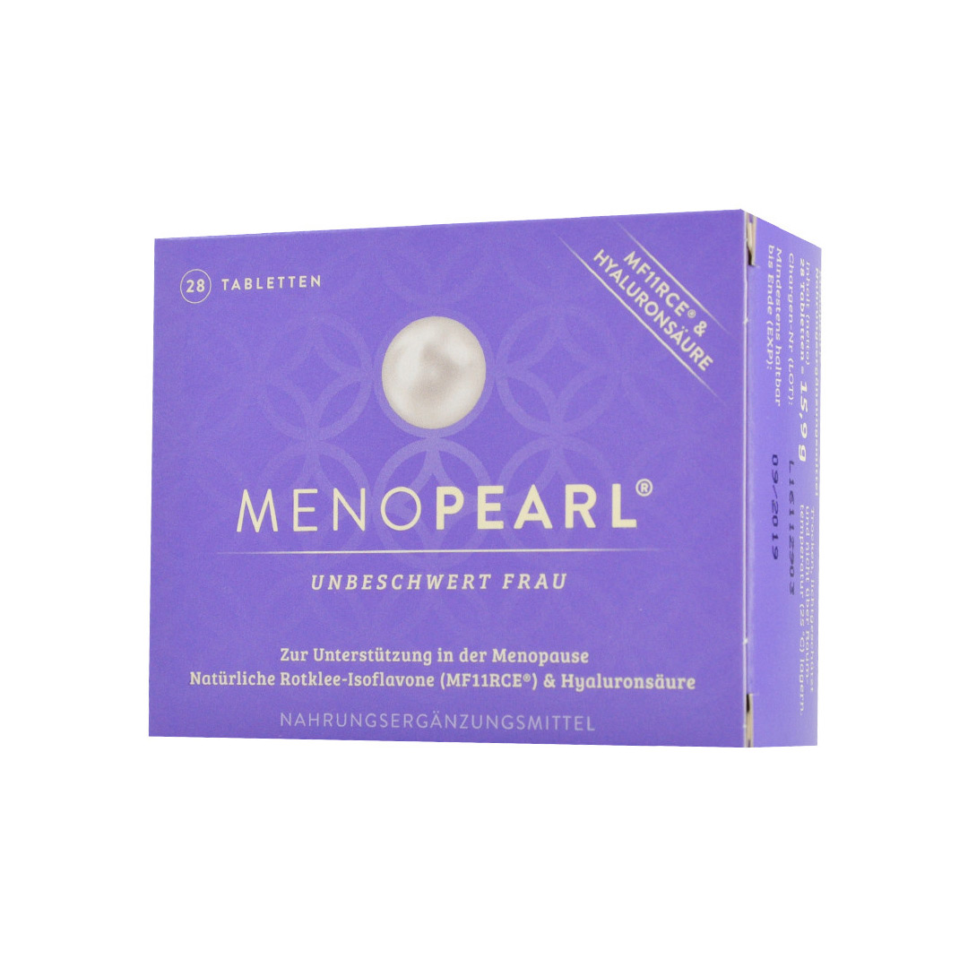 Menopearl, 28 comprimate, A&D Pharma