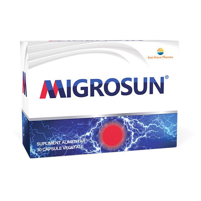 MIGROSUN X 30 CPS SUNWAVE