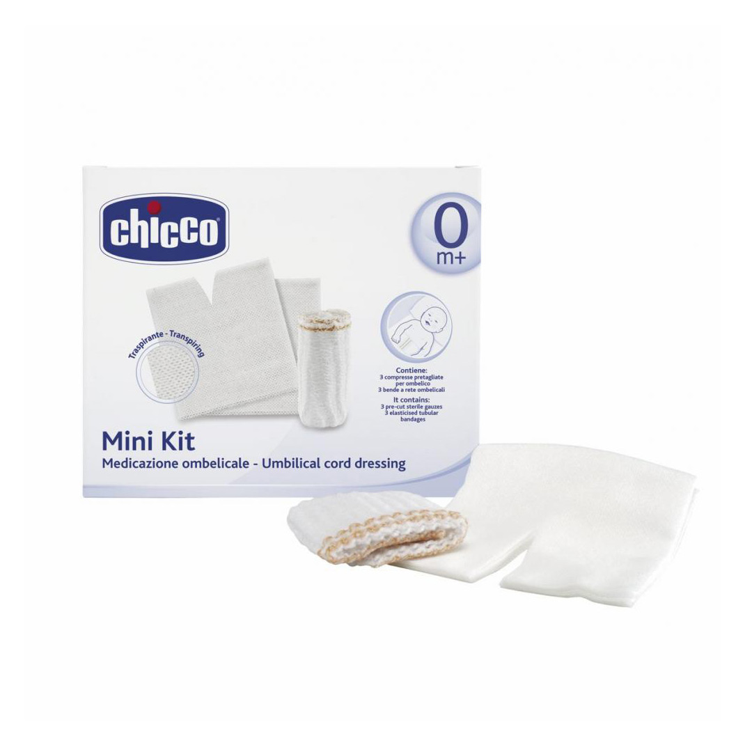 MiniKit ombilical 70093, Chicco