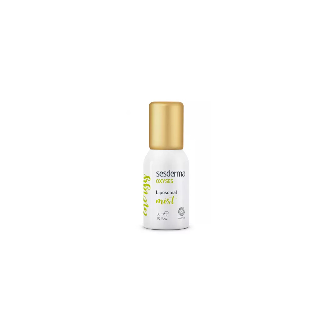 Mist pentru energizarea tenului Oxyses, 30 ml, Sesderma