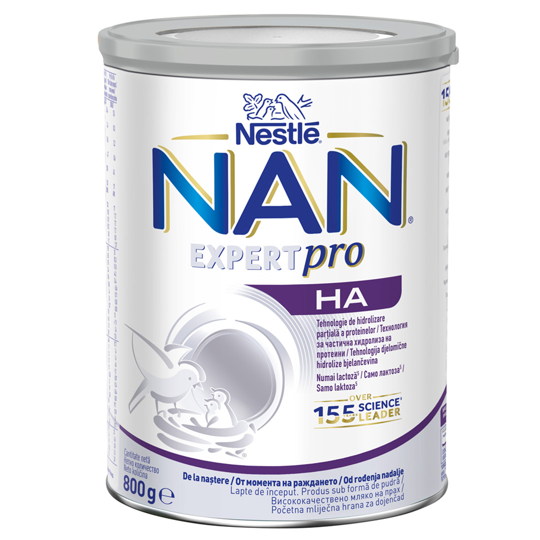Nan Rxpert Pro HA, 800 g, Nestle