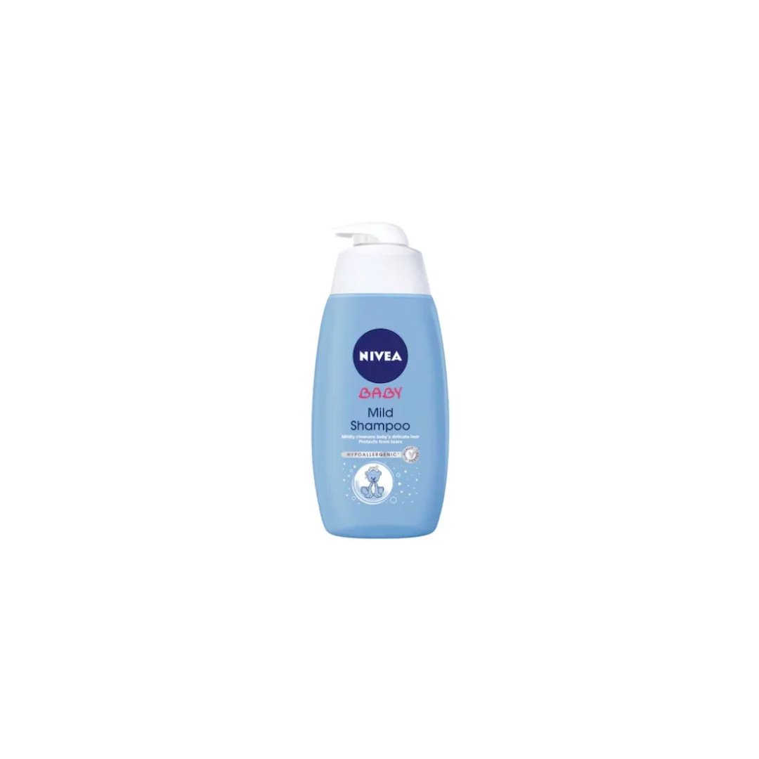 Nivea Baby Sampon Extra Delicat, 500 ml