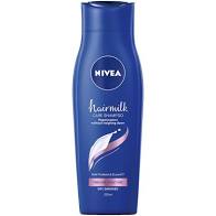 NIVEA HAIRMILK SAMPOO 250 ML 88640