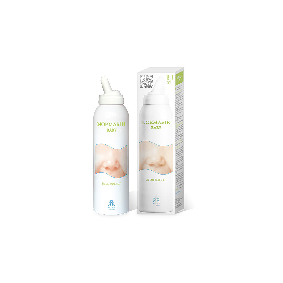 Normarin Baby, 150 ml, Aicore