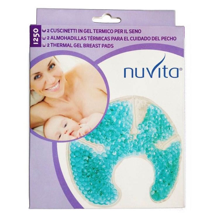 NUK TAMPOANE CU GEL PT SAN NUV 1250