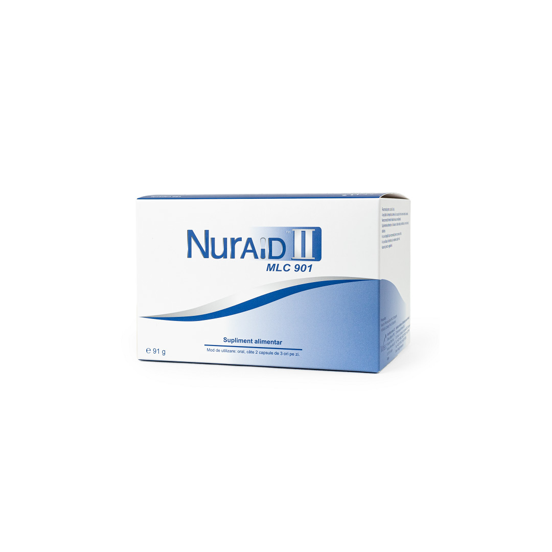 NurAID 2 MLC 901, 180 capsule, Beacons Pharmaceuticals