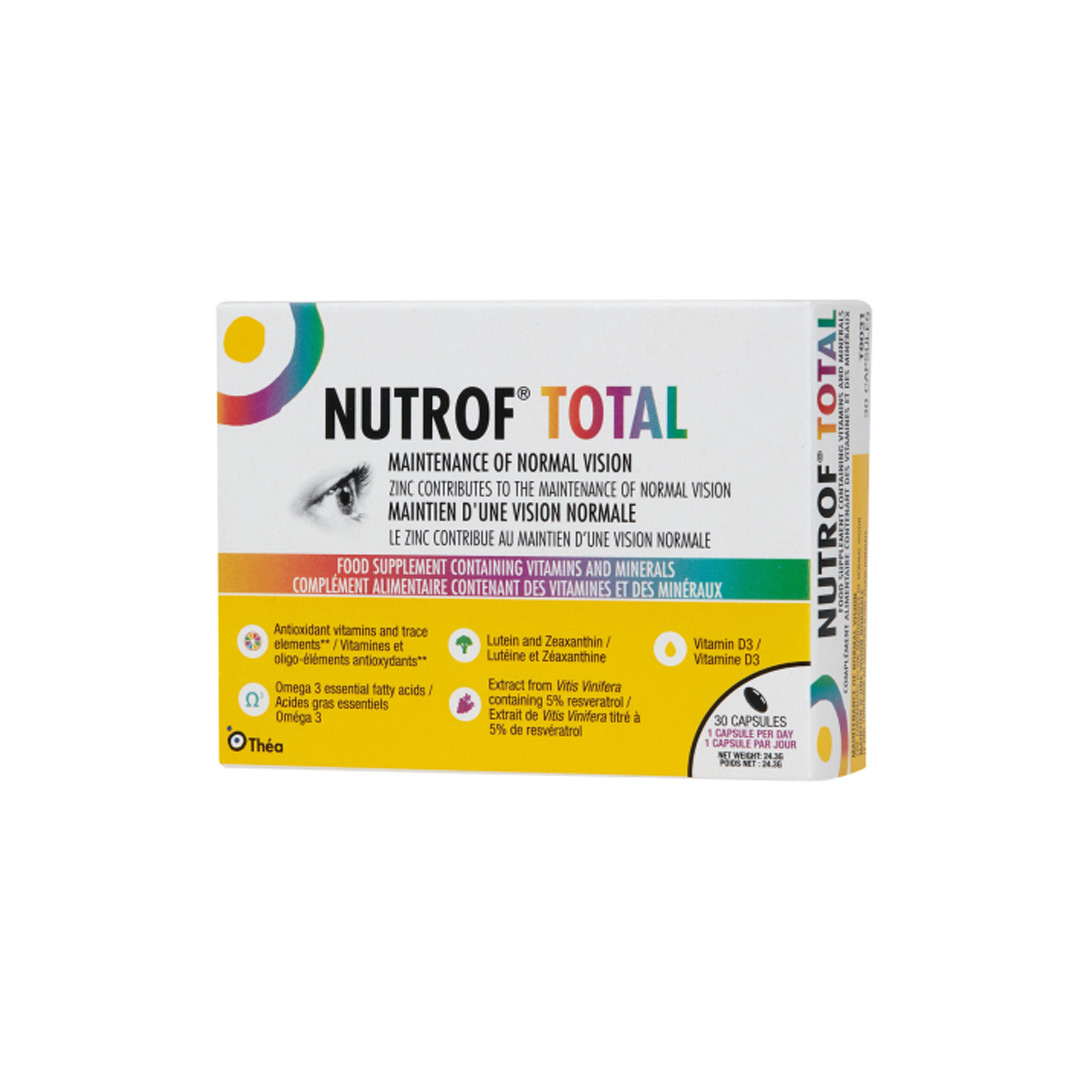 Nutrof Total, 30 capsule, Thea