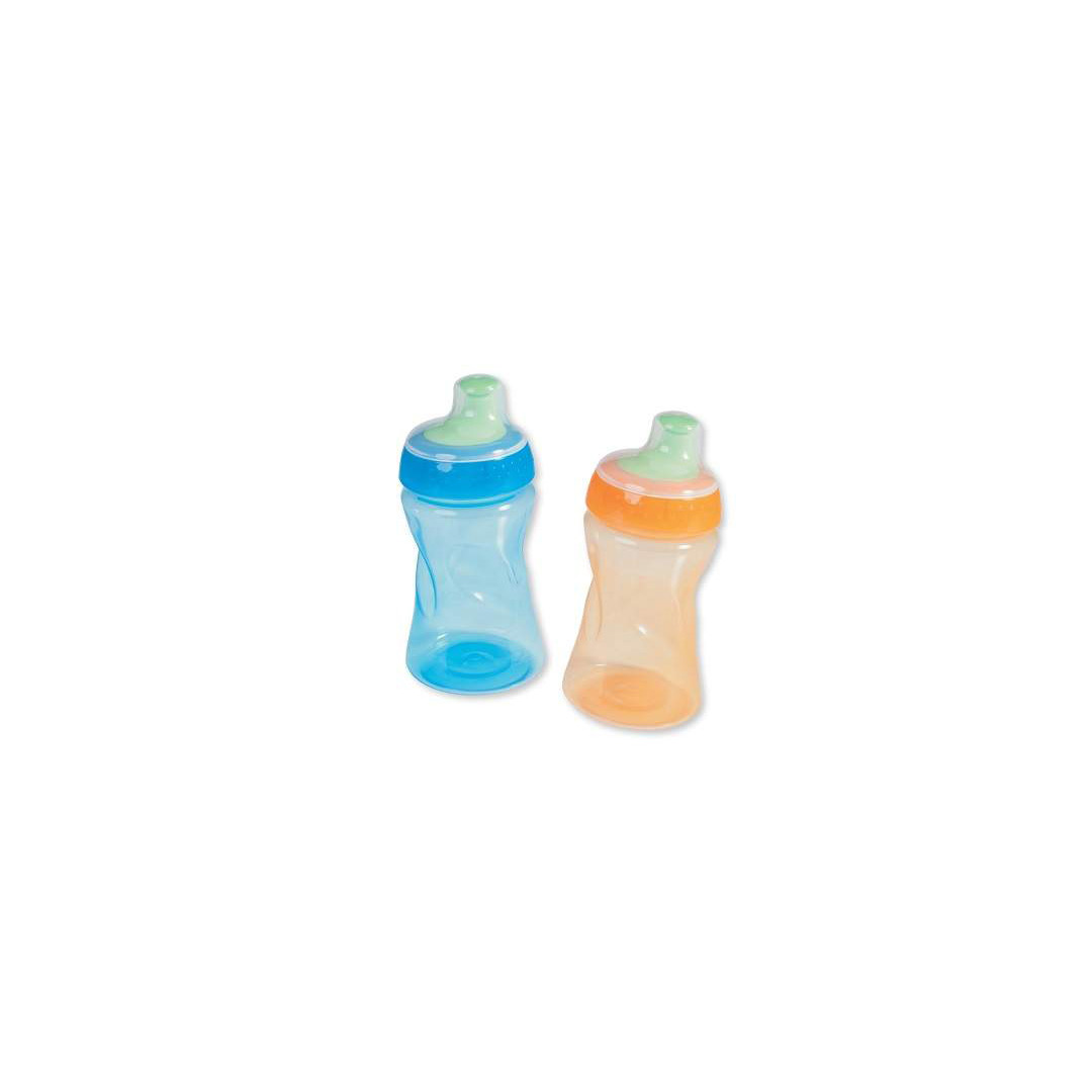 Pahar cu inchidere fara BPA Sportiv, +3 ani, 34116, Baby Nova