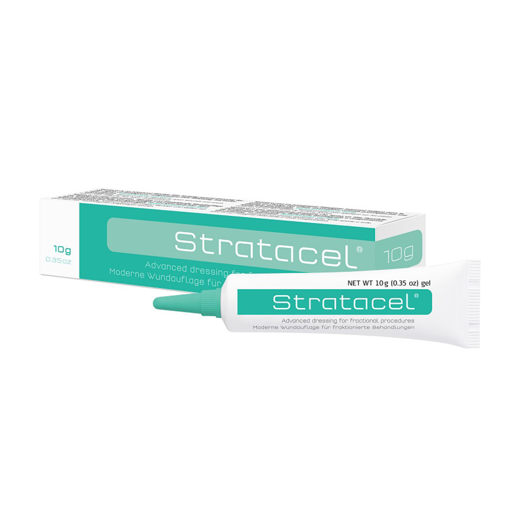 Pansament avansat post interventii fractionale Stratacel, 10 g, Stratpharma
