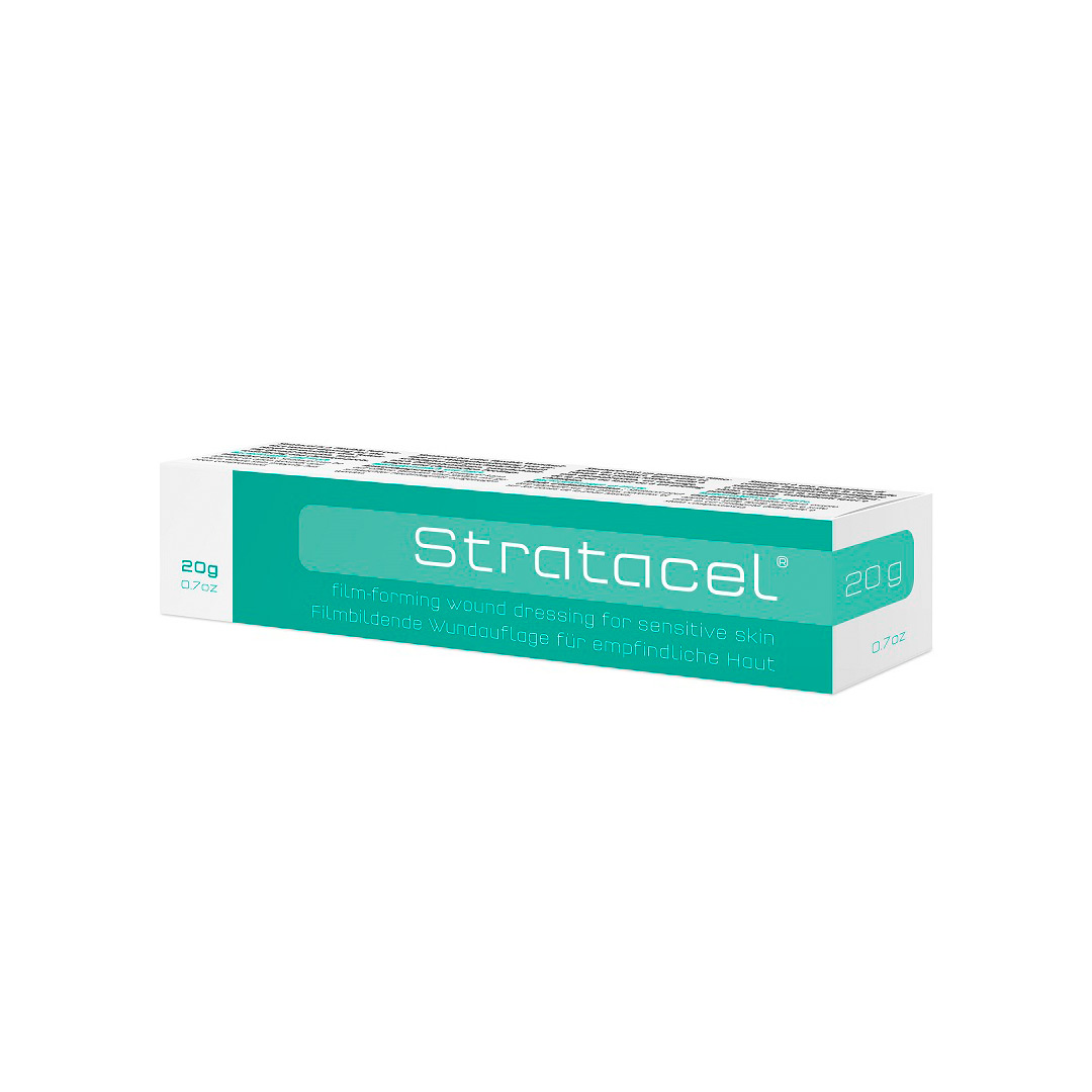 Pansament avansat post interventii fractionale Stratacel, 20 g, Stratpharma