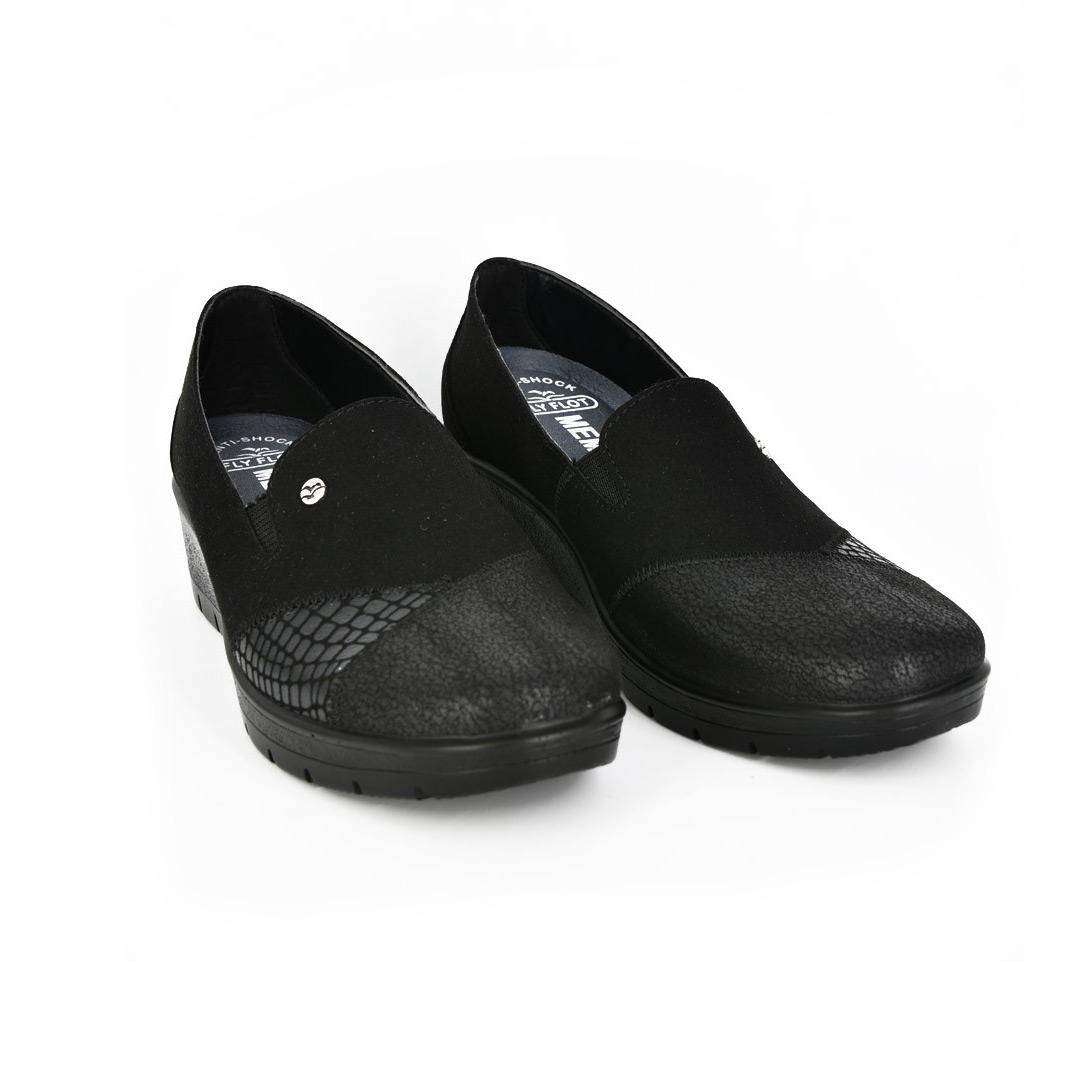 Pantofi Dama FF138, negru