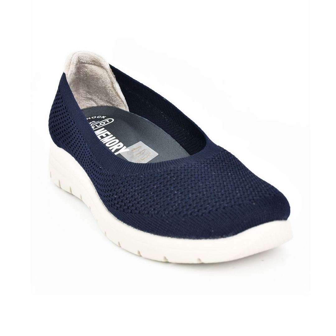 Pantofi din Microfibra Fly Flot 160, navy