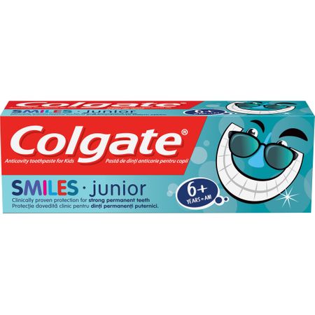 PASTA DE DINTI COLGATE COPII 50ML 6-9 ANI