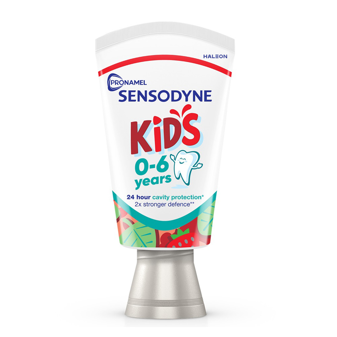 Pasta de dinti Sensodyne Pronamel Kids 0-6 ani, 50 ml, Sensodyne
