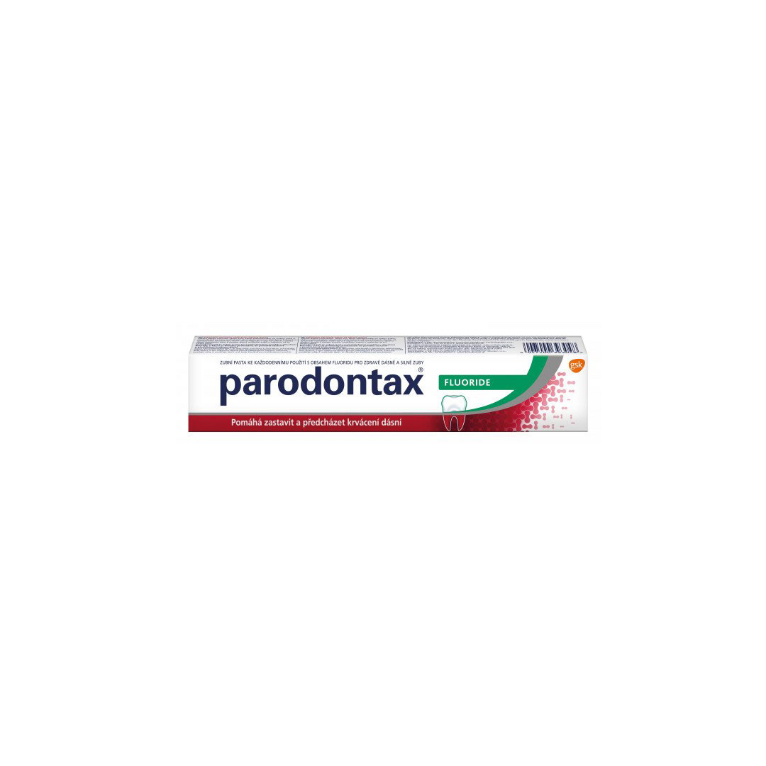 Pasta de dinti Fluoride Parodontax, 100 ml, Gsk