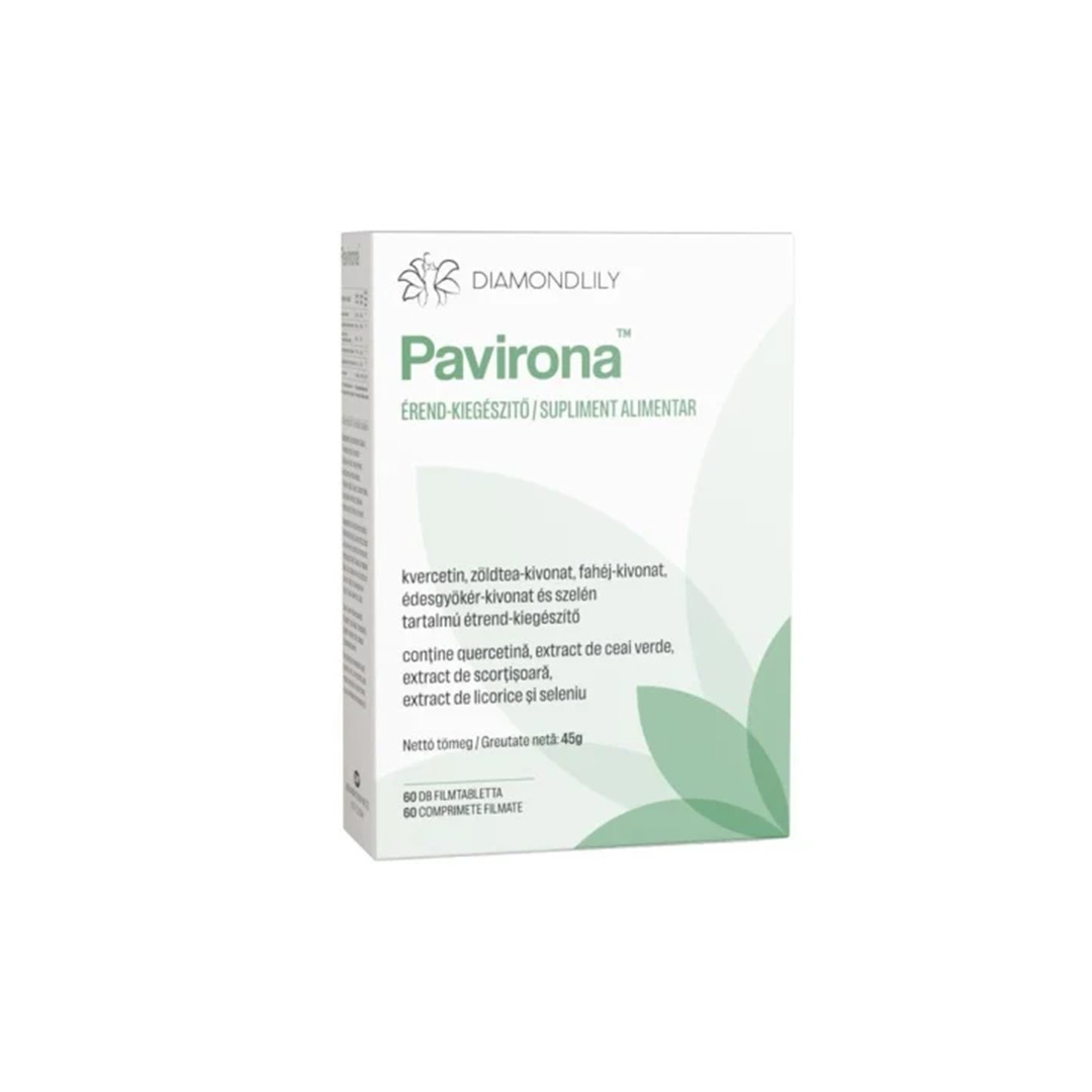 Pavirona, 60 comprimate, Adexilis
