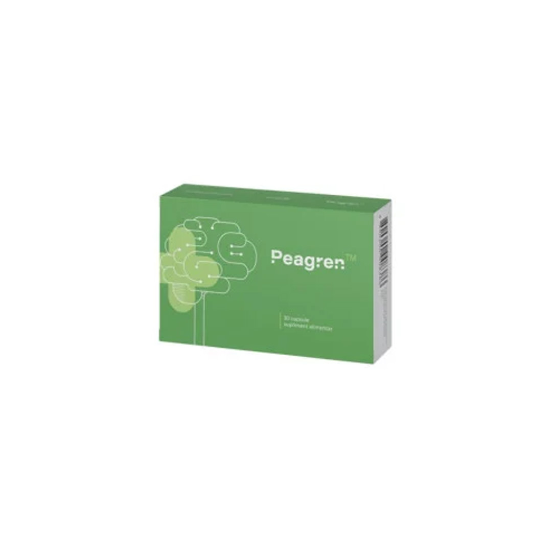 Peagren, 30 capsule, Naturpharma