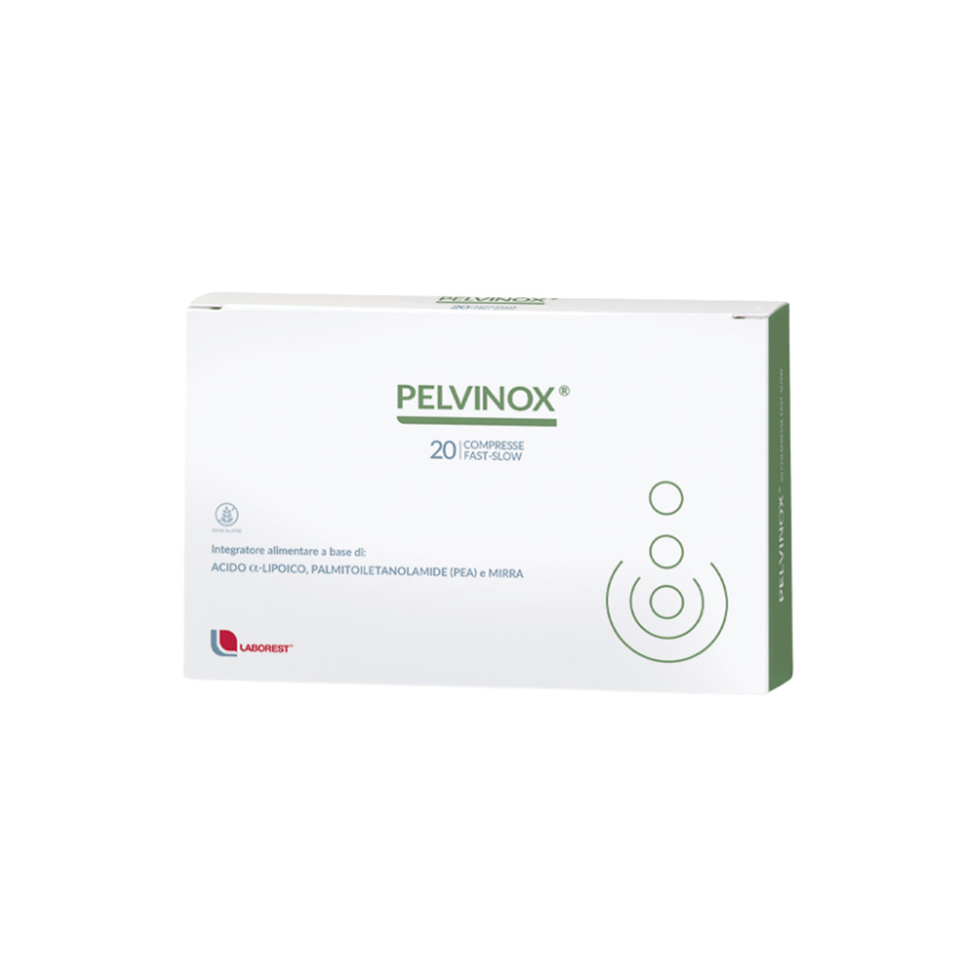 Pelvinox, 20 comprimate, Uriach