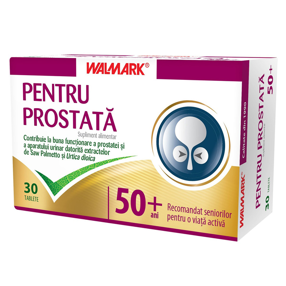 Fares Prostata G80 60 comprimate (Suplimente nutritive) - Preturi