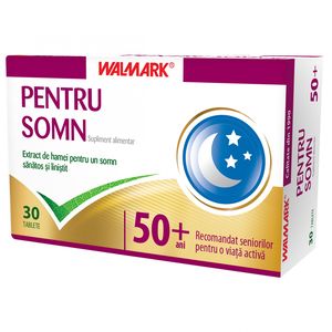 PENTRU SOMN 30cps. 50+ - WALMARK