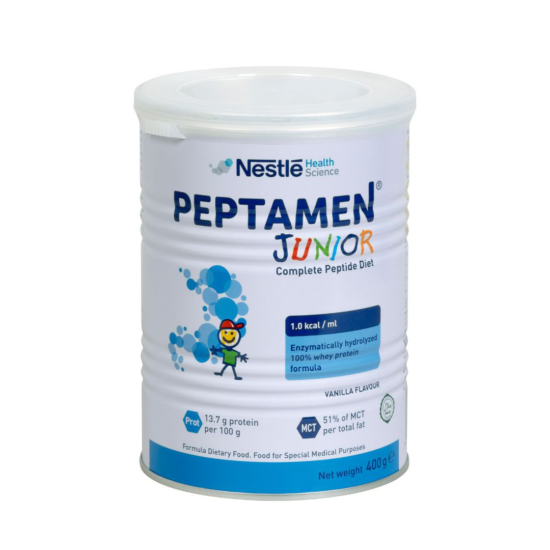 Peptamen Junior, 400 g, Nestle