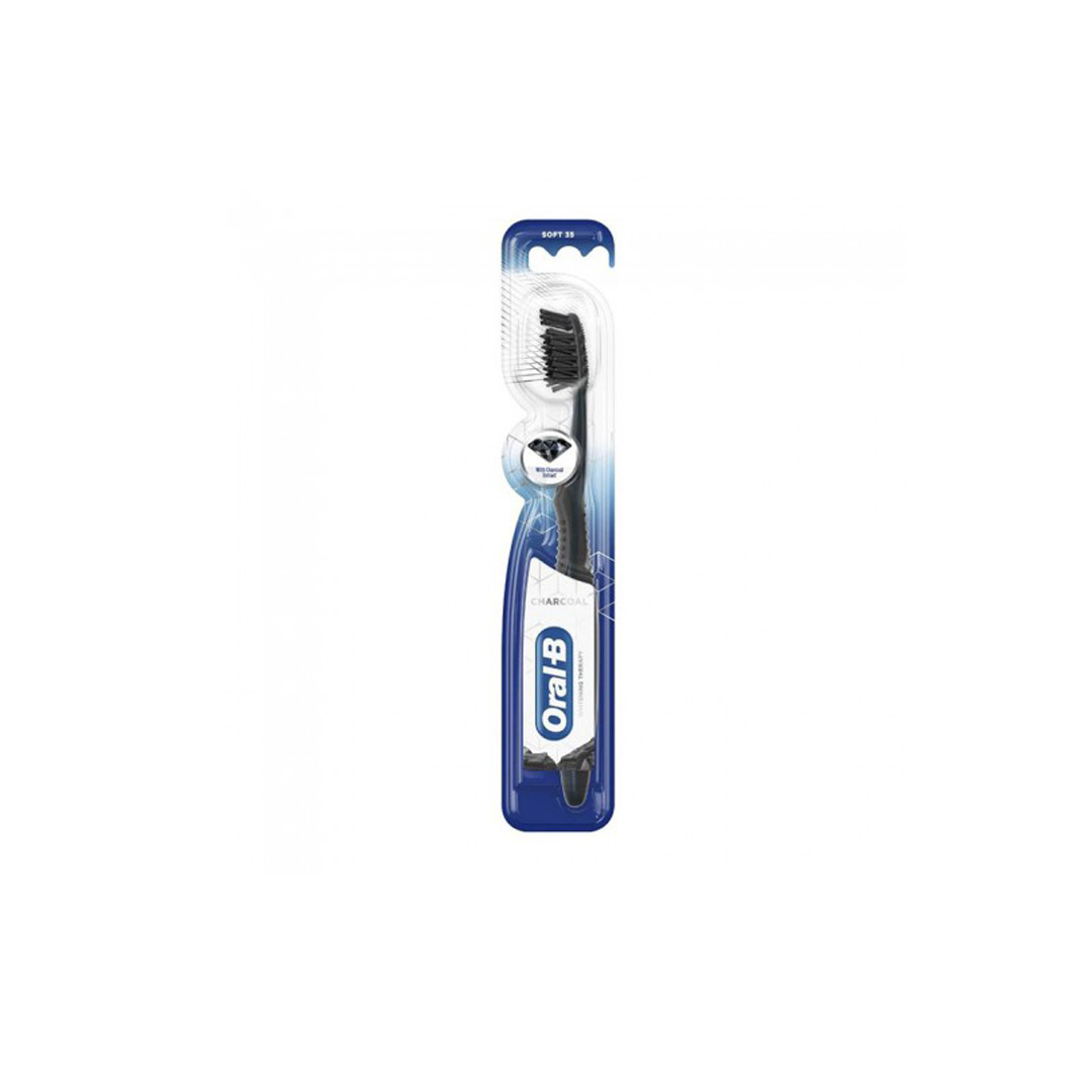 Periuta Charcoal 3D, Oral B