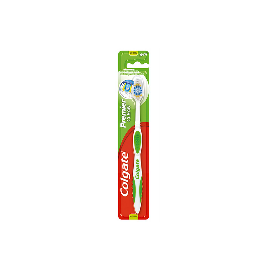 Periuta de dinti Colgate Premier Clean