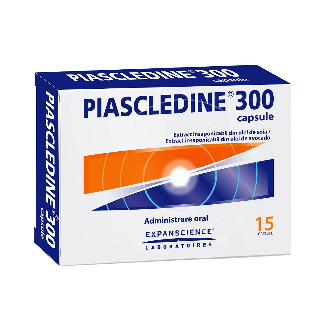 Piascledine 300, 15 capsule, Lab. Expanscience
