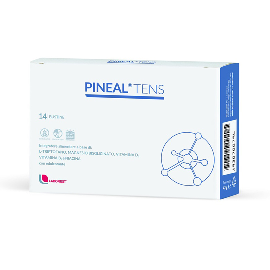 Pineal Tens, 14 plicuri x 3 g, Laborest Italia