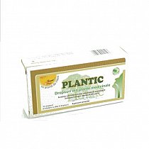 PLANTIC compr.  - Hecure Herbs