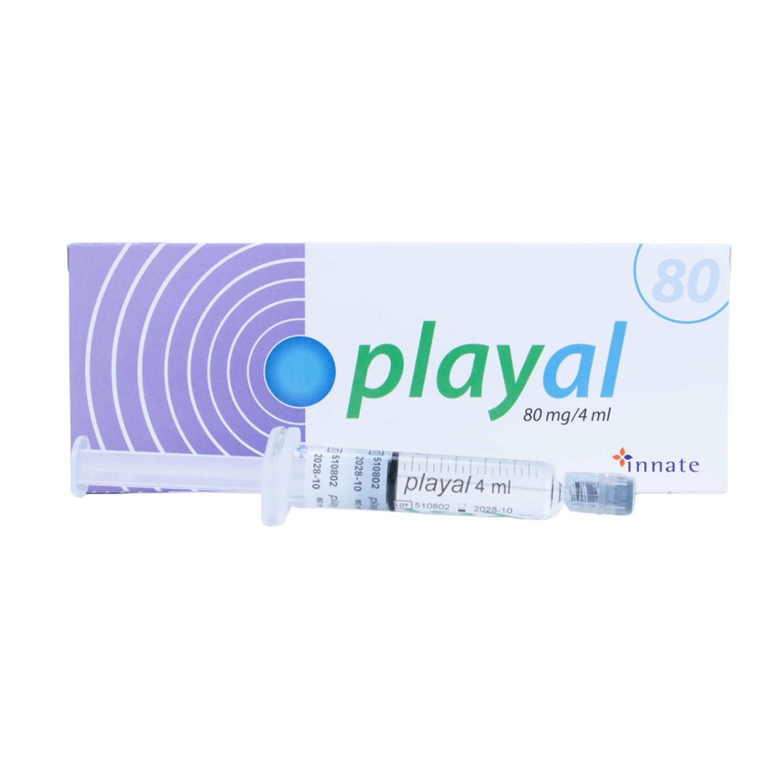 Playal, 80 mg/4ml, Ortoplus