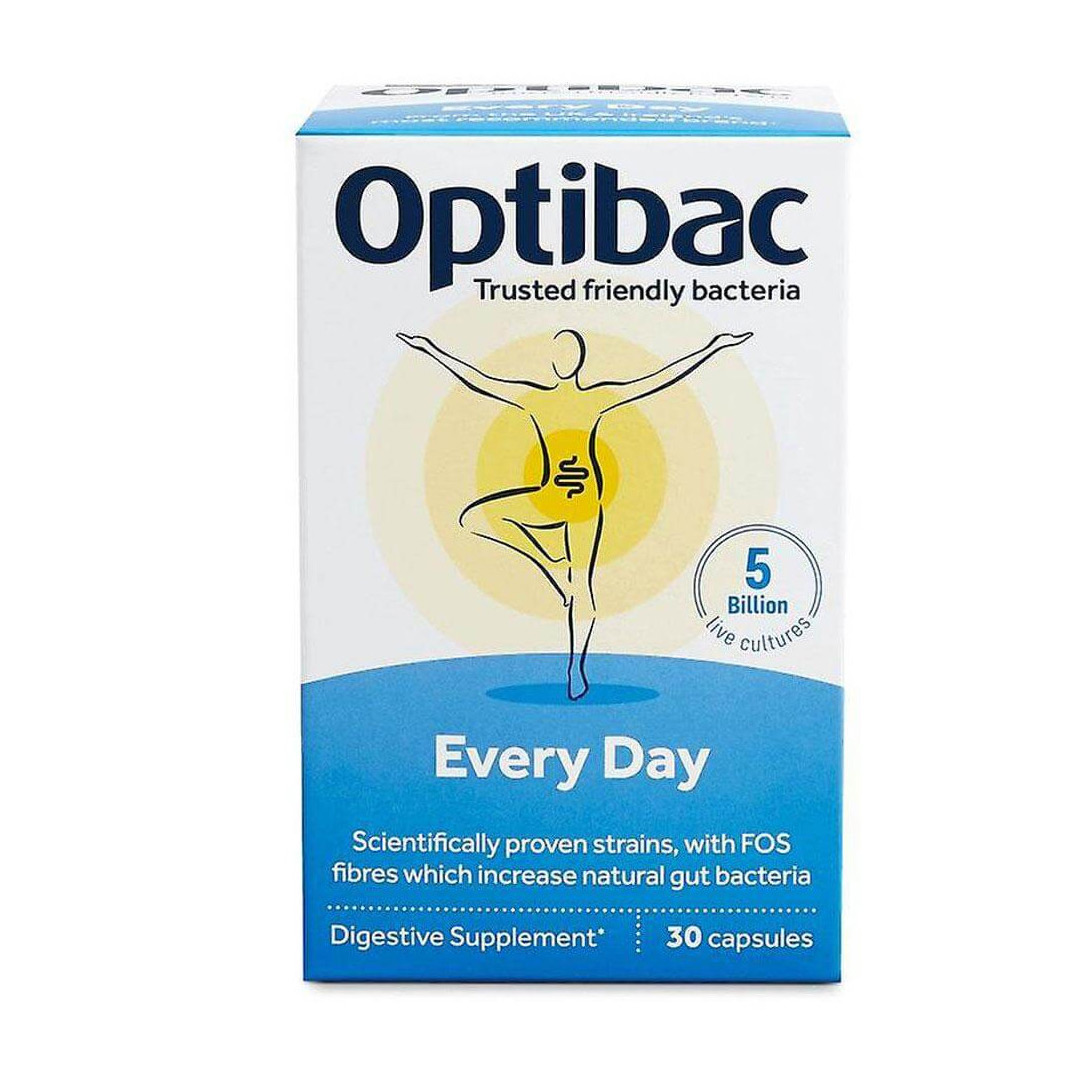 Probiotic zilnic, 30 capsule, Optibac