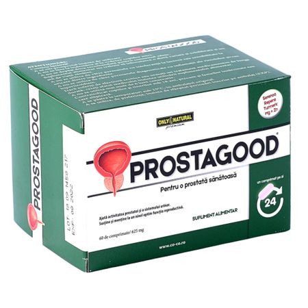 PROSTAGOOD 60cps. - CO CO Consumer