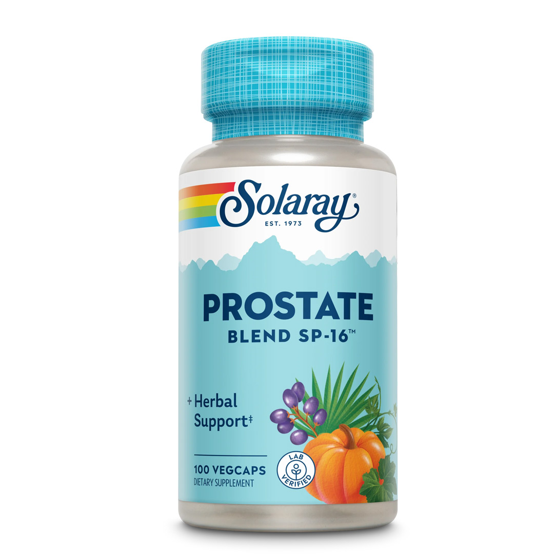 Prostate Blend Solaray, 100 capsule, Secom