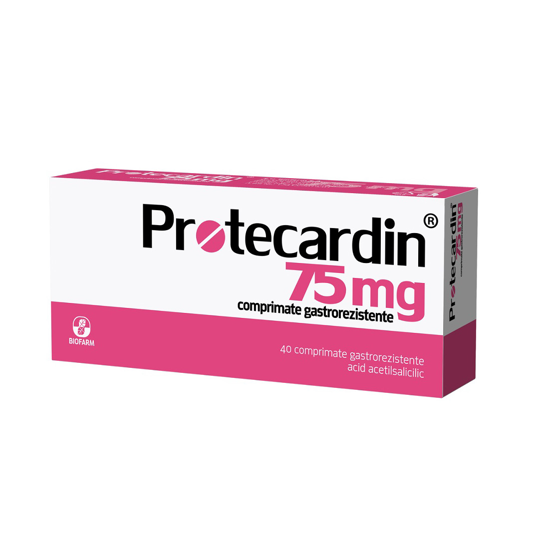 Protecardin, 75 mg, Biofarm